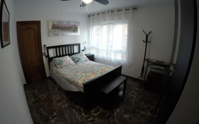 Apartamento Castillo