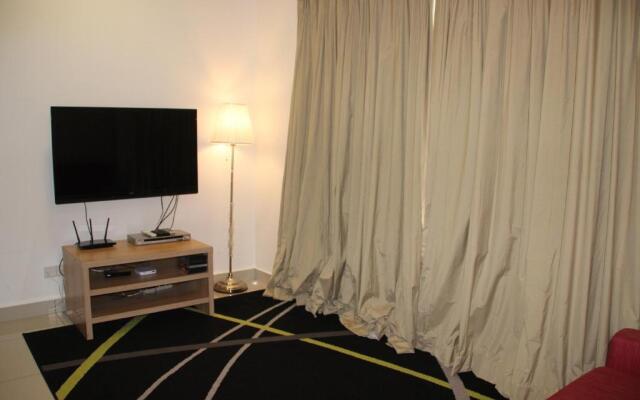 Meridin Medini Muslim Condo