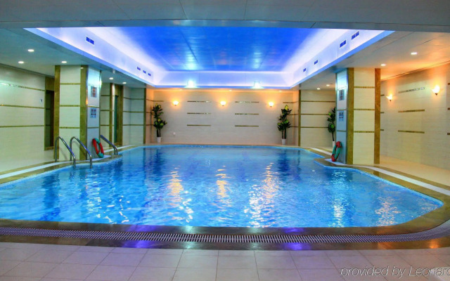 Grand Soluxe Zhongyou Hotel Shanghai