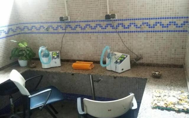 Balneario Caldas de Luna