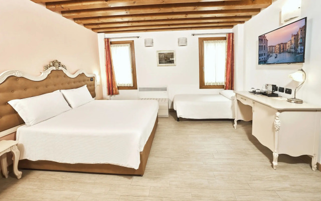 Albergo Antica Corte Marchesini