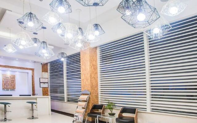 YiLan Tea Theme Stay
