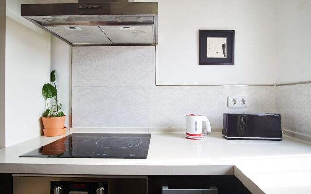 Coqueto estudio 5 minutos casco histórico