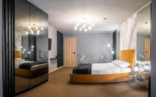 RICH Boutique-Hotel