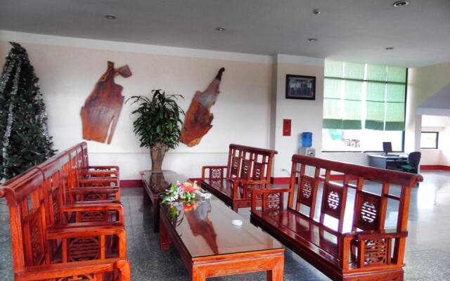 Xieng Khouang hotel