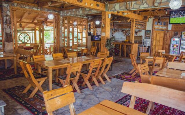 Rafting Kamp Dvije Vrbe