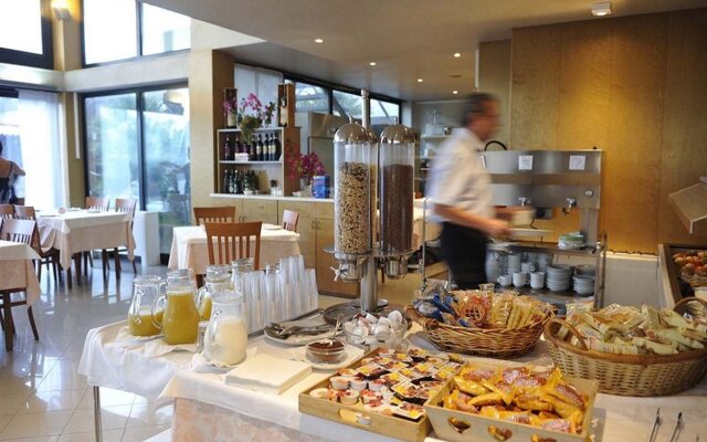 Green Sporting Club Hotel