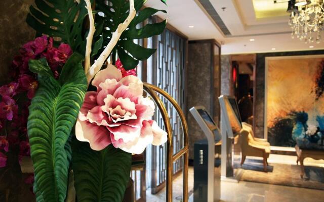 Parasol City Hotel and Residence Chengdu