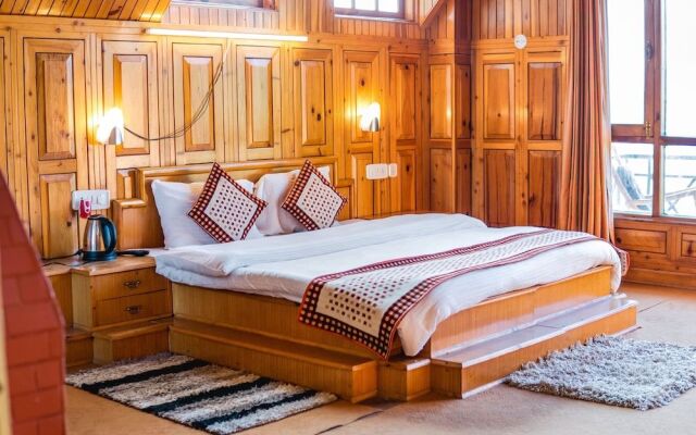 Echor - Narkanda Cottages.