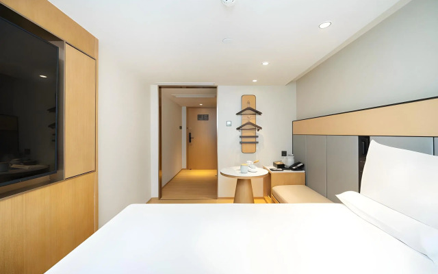 Ji Hotel Shanghai Longyang Road Magnetic Levitation Station