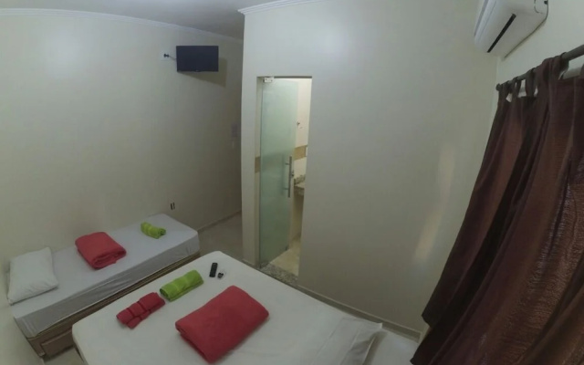 Hotel e Pousada Santa Cruz
