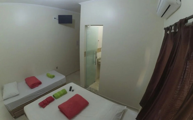 Hotel e Pousada Santa Cruz
