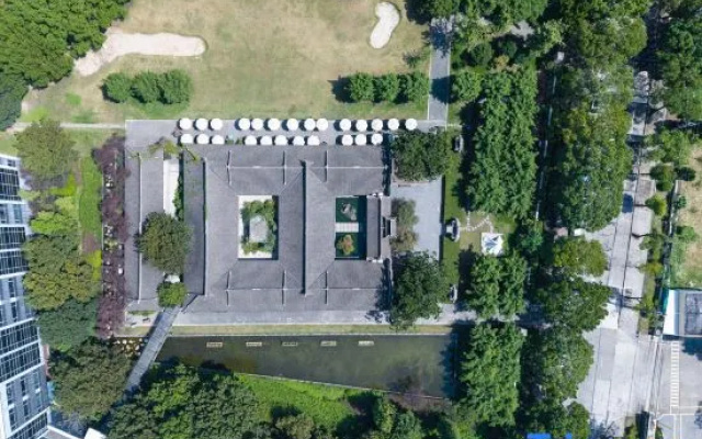 Xin·Shanghai Tao Family Residence – Outside – Shanghai