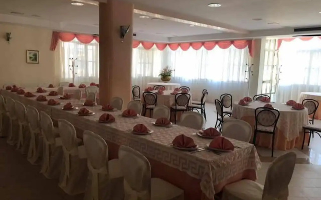 Residence LAfrichetta