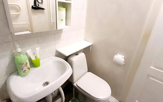 Уютный Север на улице Капитана Буркова 21