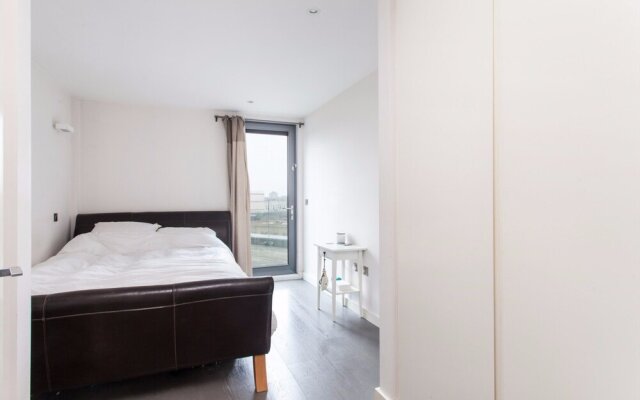 Modern 1 Bedroom Flat in Hackney