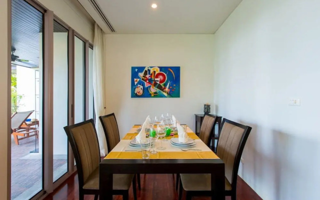 Kata Gardens Penthouse Seaview With Pool 8C