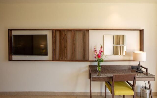 Nanu Resort & Spa, Arambol