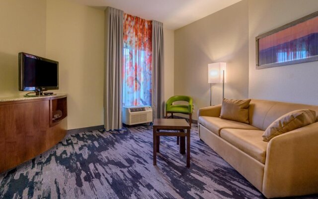 Fairfield Inn & Suites Slippery Rock