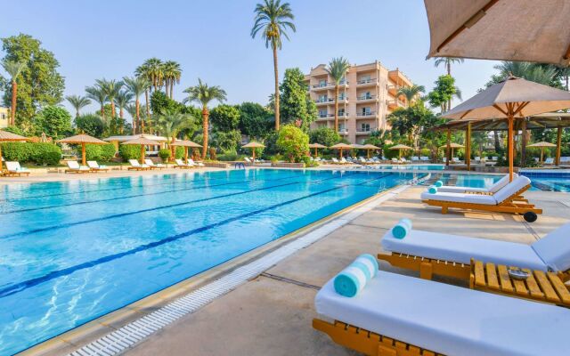 Pavillon Winter Luxor