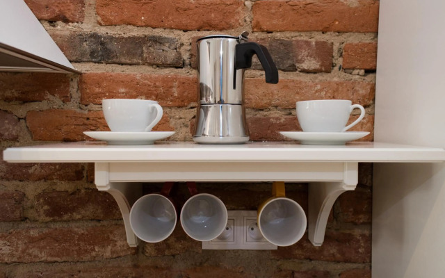 Apartment Florenc with 3-bathrooms & bedrooms