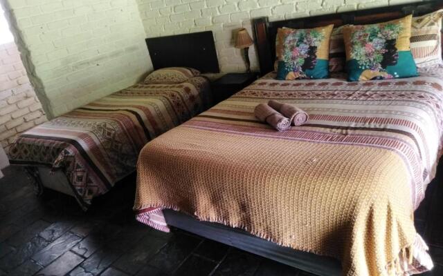 Kameelboom Lodge