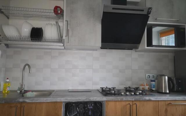 Apartments on Nekrasova Street