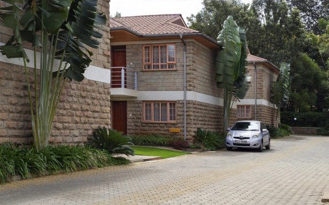 The Cycads Suites