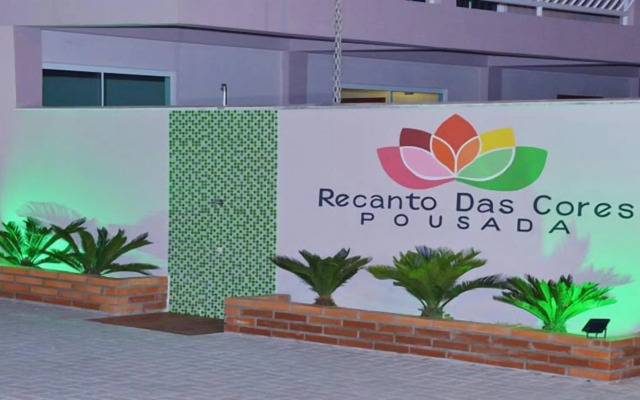 Pousada Recanto das Cores