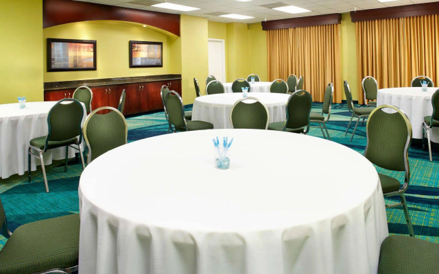 SpringHill Suites Houston Medical Center/NRG Park