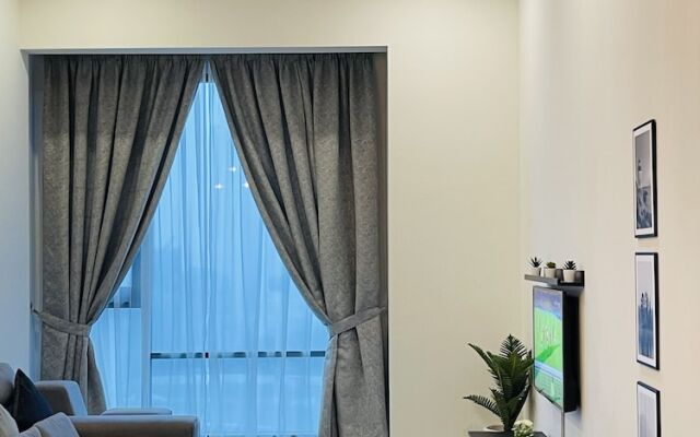 Opus Residences Merdeka Tower KL