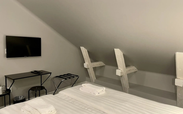 Unique Hotel Jungfrugatan