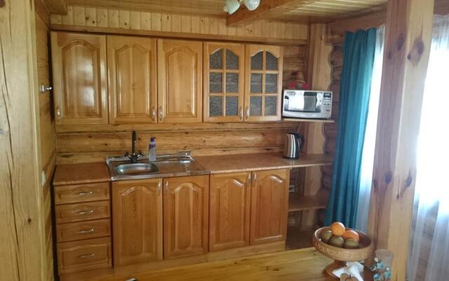 Bugazskaya Kosa Guest House