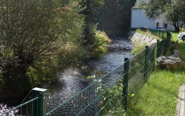 Schiller Apartments Fabrikantenwohnung