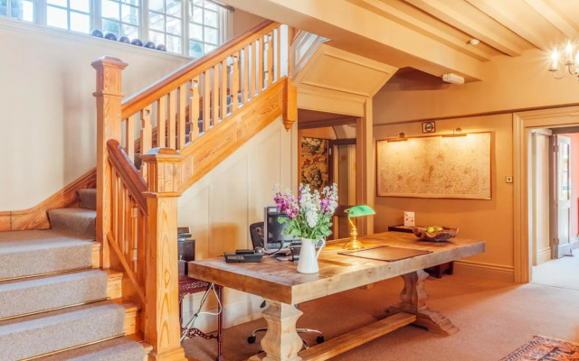 Colwall Park Hotel