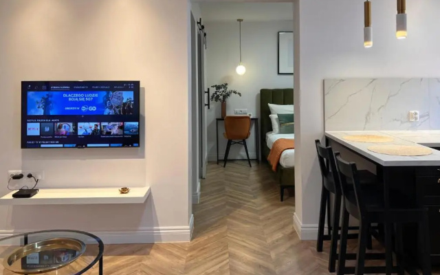 Apartament Na Krzywym Kole