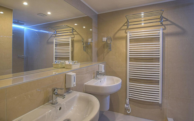 Anna Hotel Budapest