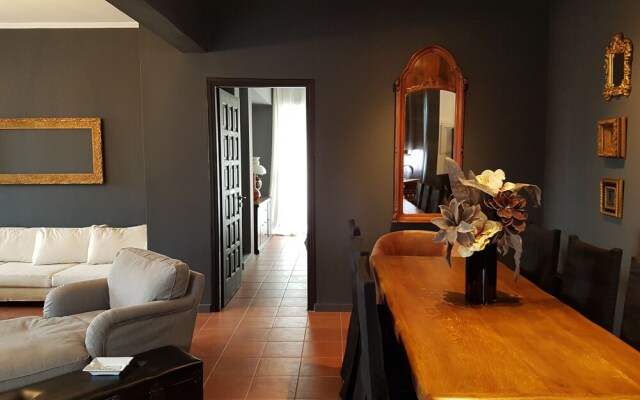 Admetus Psyrri Loft  by K&K