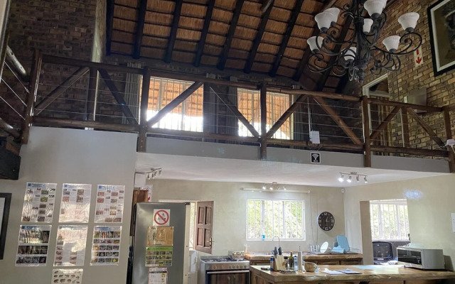Genet House