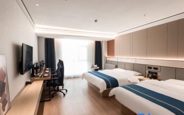 S·E-sports Intelligent Hotel