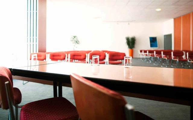 Novotel Belfort Centre Atria