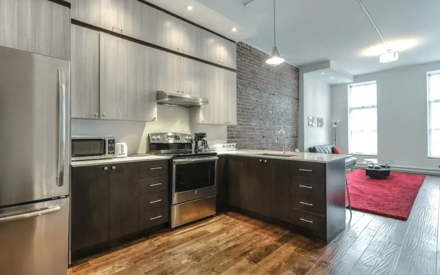 St Laurent Apartments