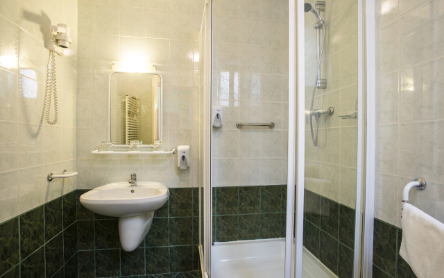 Baross City Hotel - Budapest