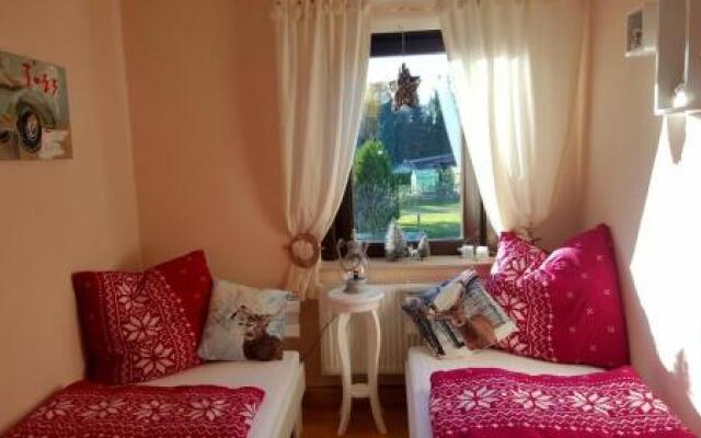 Moderne Komfortwohnung im Kurort am Rennsteig