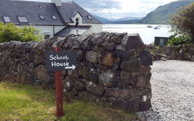 House Dunan Mid Skye