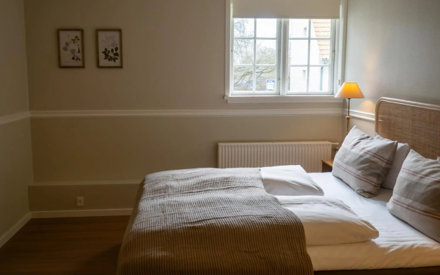 Hotel Knudsens Gaard