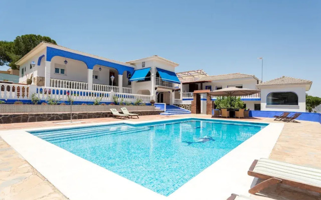 Malagasuite House Pool Alhaurin