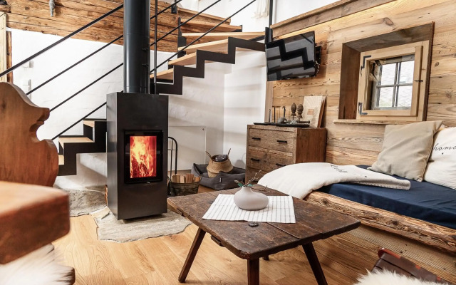 Weinstöckl Hochgrail pures sein