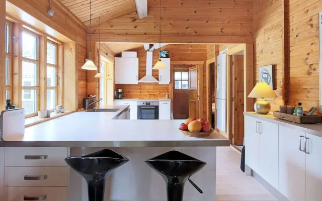 Holiday Home in RÃ¸rvig