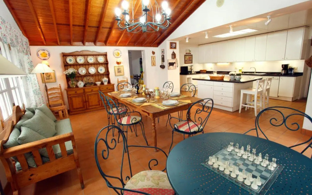 La Asomadita Casa Rural